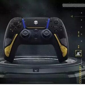 DualSense Wireless Controller - HELLDIVERS 2 Limited Edition Sealed Fast Ship